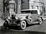 Duesenberg J140/2166 Convertible Sedan by Murphy 1929 года